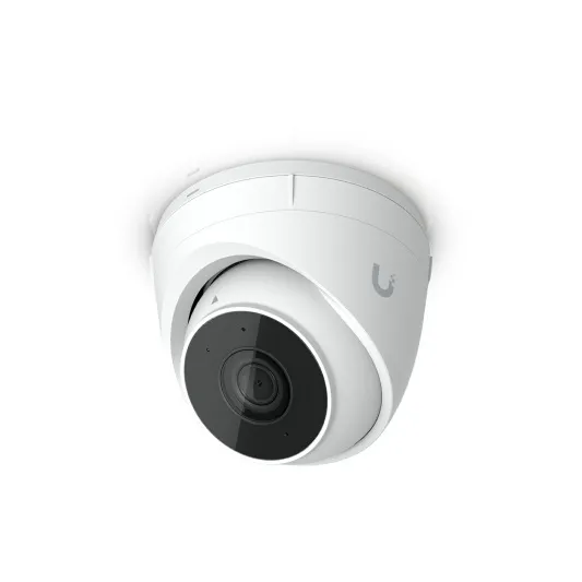 Cámara UVC-G5-Turret-Ultra, PoE HD 2K(4MP) ultra compacta para intemperie, visión nocturna a 30 mts, detección IA, aplicación Unifi protect