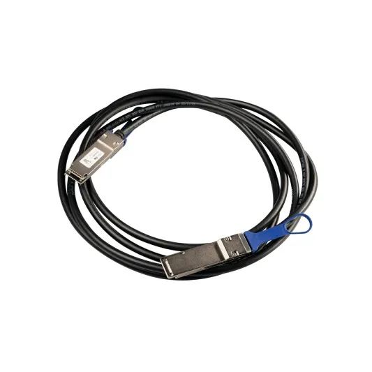 Cable de conexión directa, 3m, para velocidades de 100Gbps
